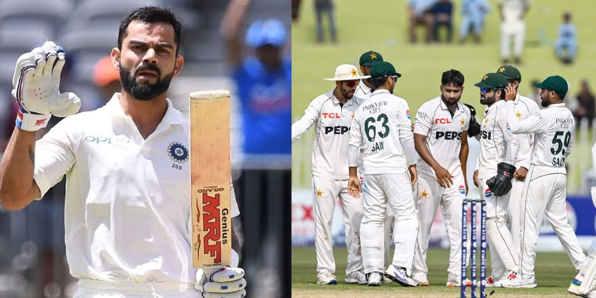 Virat and Babar