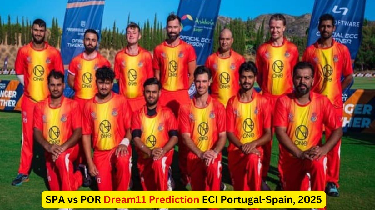 SPA vs POR ECI Portugal-Spain, 2025