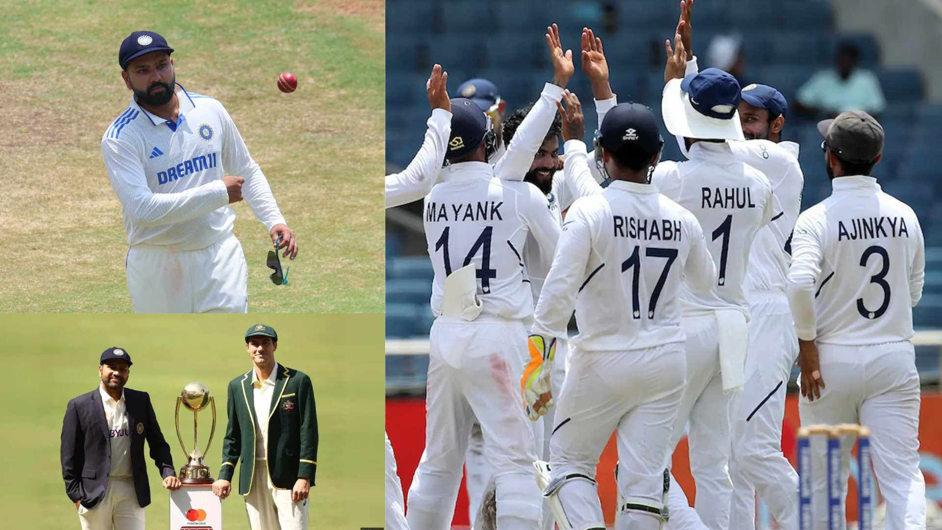 Border Gavaskar Trophy से पहले बड़ा ऐलान, विकेटकीपर को रातों-रात बना दिया गया कप्तान