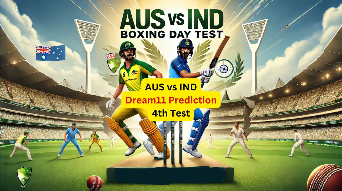 AUS vs IND Boxing Day Test 2024