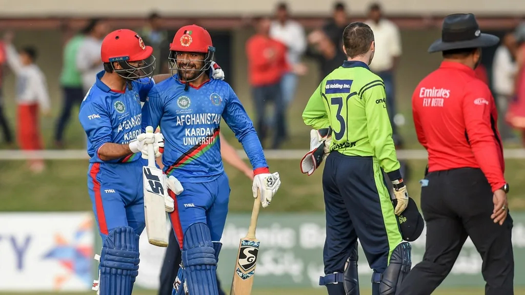 ire vs afg 4th t20i 2022