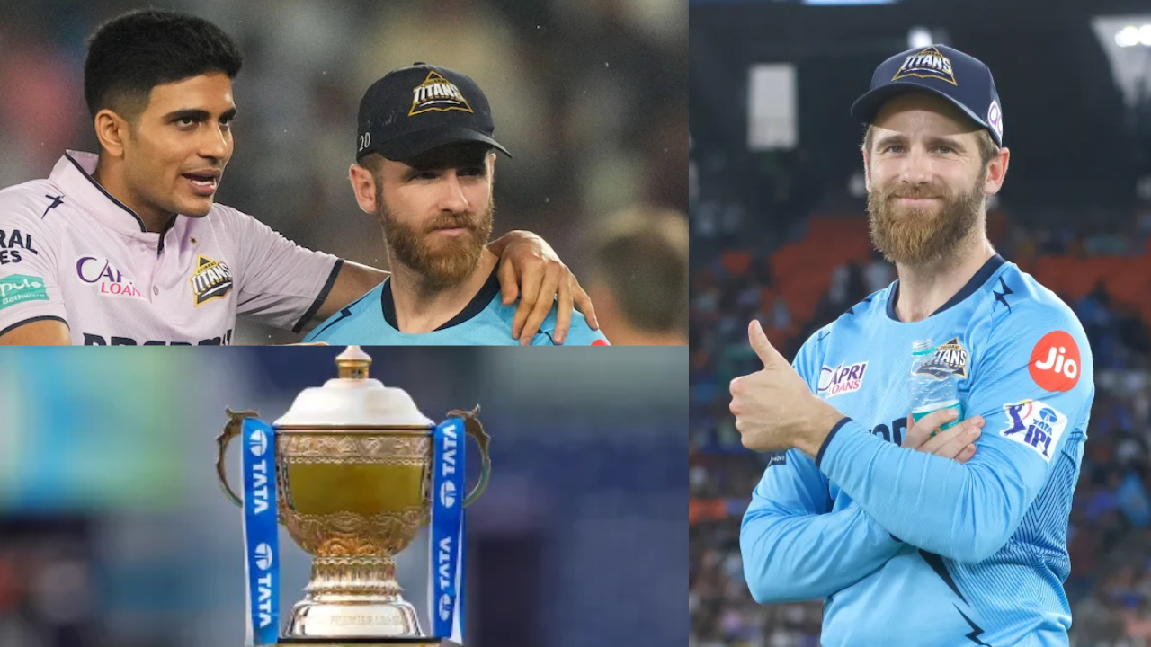 Kane Williamson back in ipl 2025