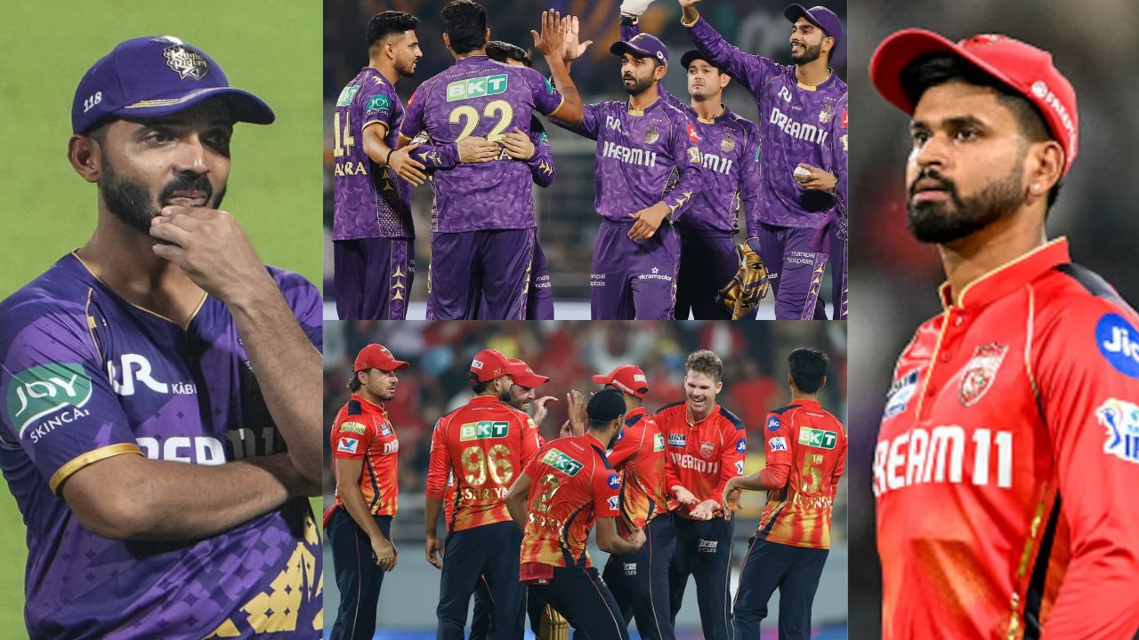 KKR vs PBKS Prediction
