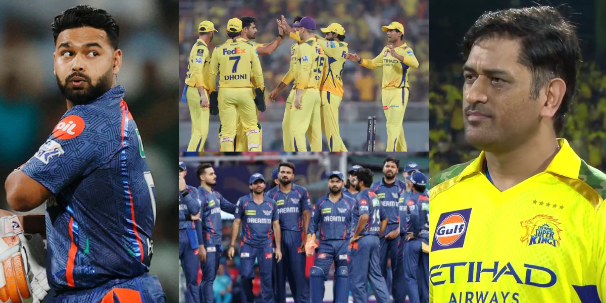 LSG vs CSK