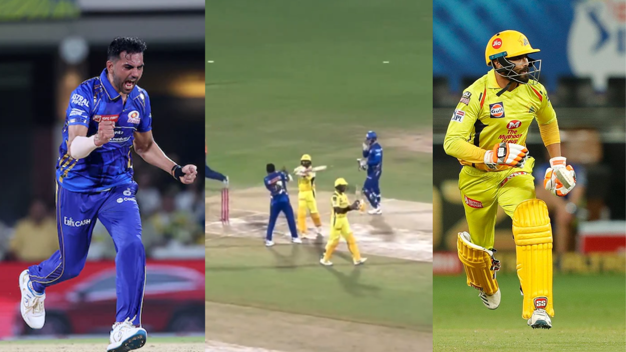 deepak chahahr jadeja