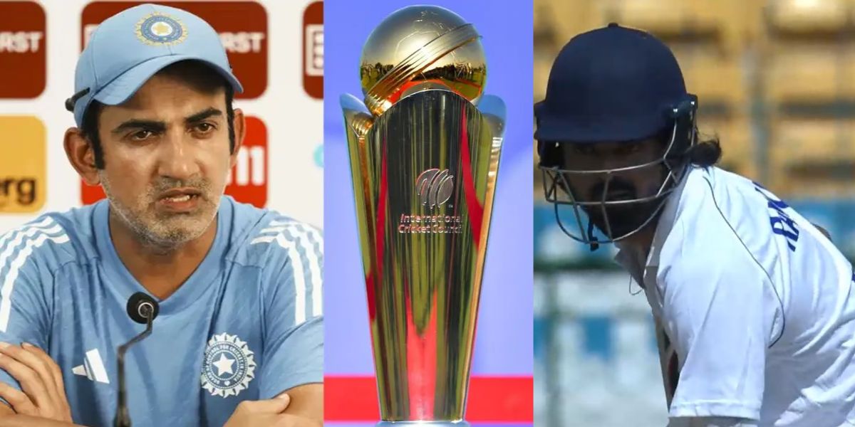 kl rahul , ranji trophy, champions trophy 2025