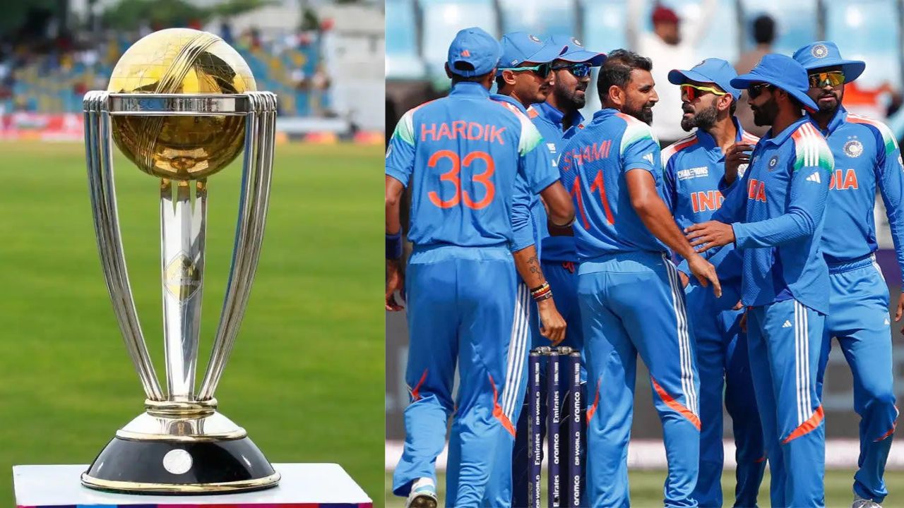 WC 2027 India
