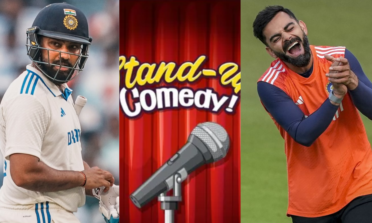 Rohit Sharma - Virat Kohli
