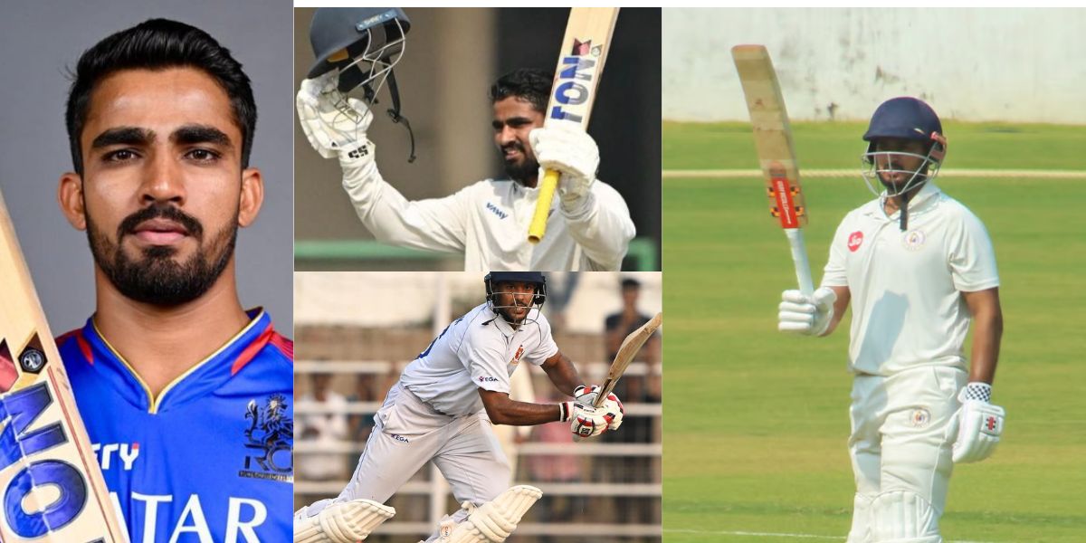 Mahipal Lomror ,  ranji trophy 2024 , Ranji Trophy 2024