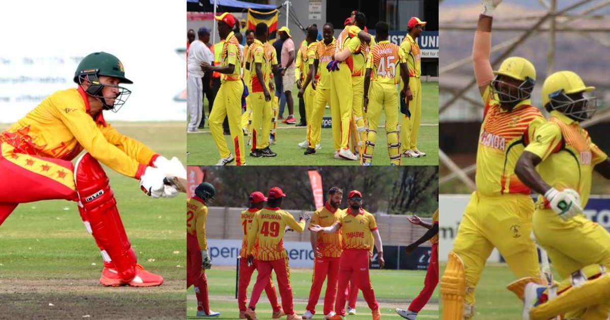 T20 World Cup 2024 से पहले बड़ा उलटफेर, 23वीं रैंक की टीम ने जिम्बाब्वे को बुरी तरह रौंदा, 5 विकेटों...