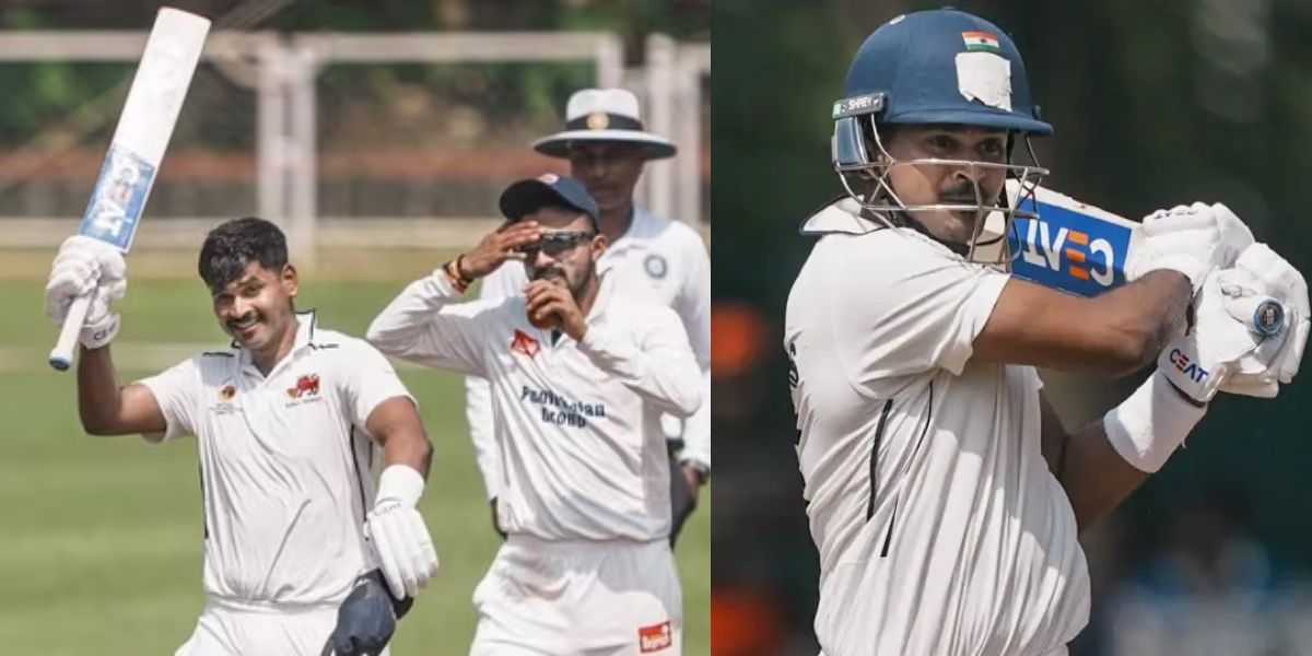 Shreyas Iyer