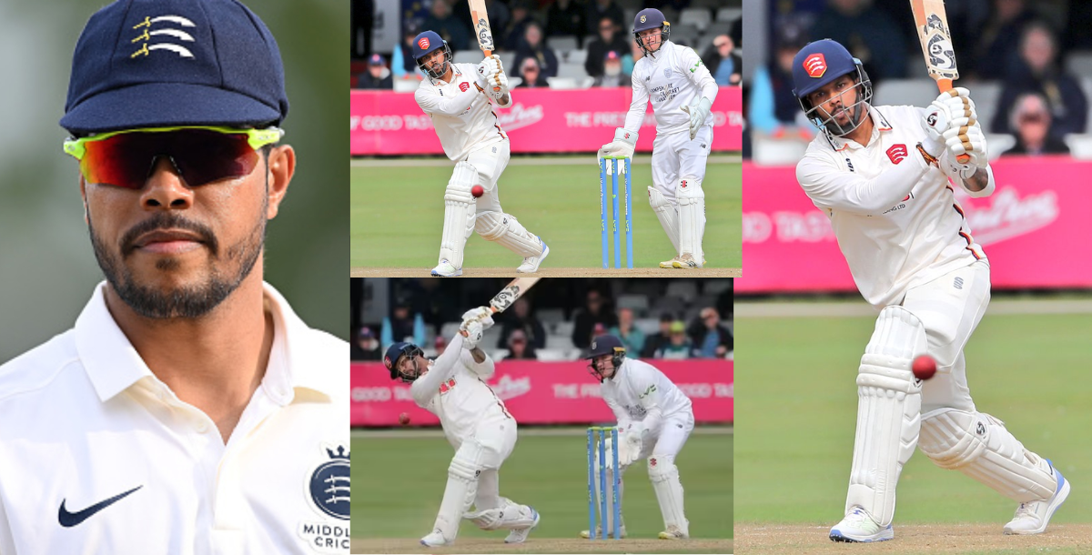 6,6,6,6,4,4,4... Umesh Yadav ने तूफानी बल्लेबाजी से अंग्रेजों को बनाया गुलाम, सिर्फ इतनी गेंदों में...