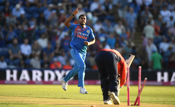 umesh yadav