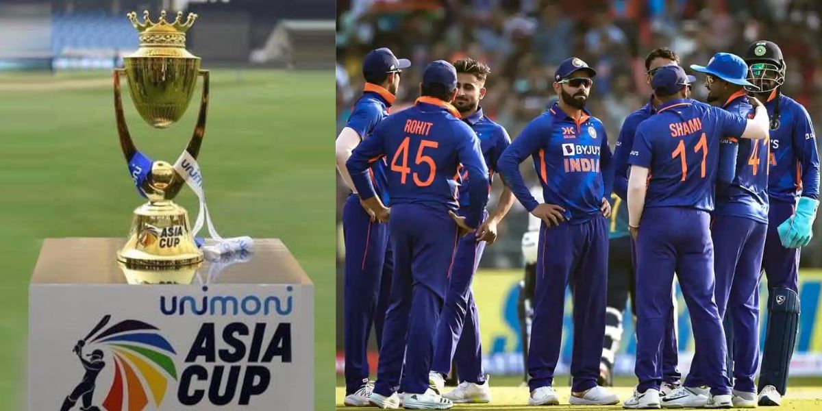 Asia Cup 2023 की टीम में नहीं मिली जगह तो 35 साल के इस खिलाड़ी ने छोड़ा देश, BCCI से तंग आकर उठाया य...