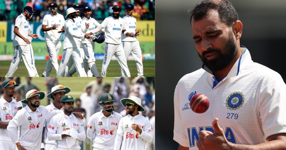 IND vs BAN टेस्ट सीरीज में 470 दिन बाद होगी इस खूंखार गेंदबाज की वापसी, Mohammed Shami की जगह अगरकर...