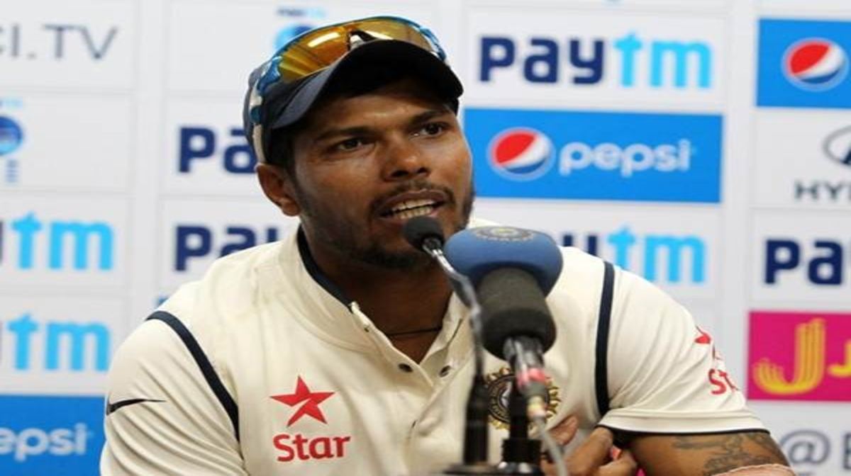 Umesh yadav-test