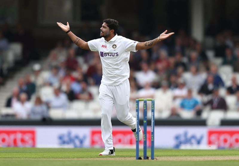 Umesh Yadav