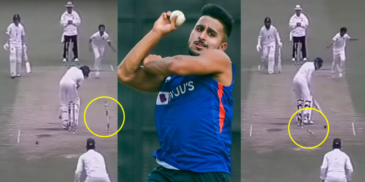 Umran Malik 150 Speed record broken by Kamlesh Nagarkoti watch video