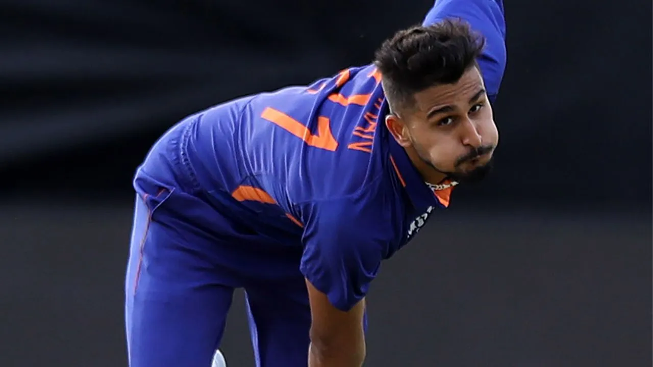 'इंटरनेशनल क्रिकेट के लिए तैयार नहीं हैं उमरान मलिक', आकाश चोपड़ा ने पूरे टीम मैनेजमेंट के फैसले पर...