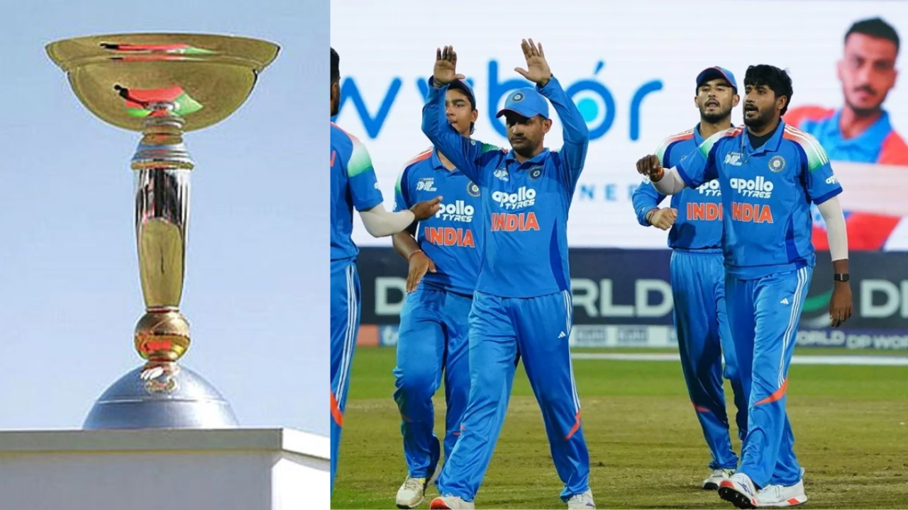 Under 19 World Cup 2026