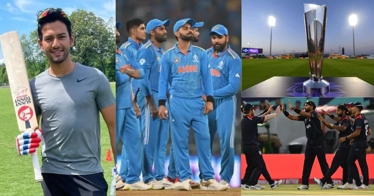 अमेरिका जाकर भारत की नाक कटवा रहा है Unmukt Chand का दोस्त, T20 वर्ल्ड कप 2024 के पहले ही मुकाबले मे...