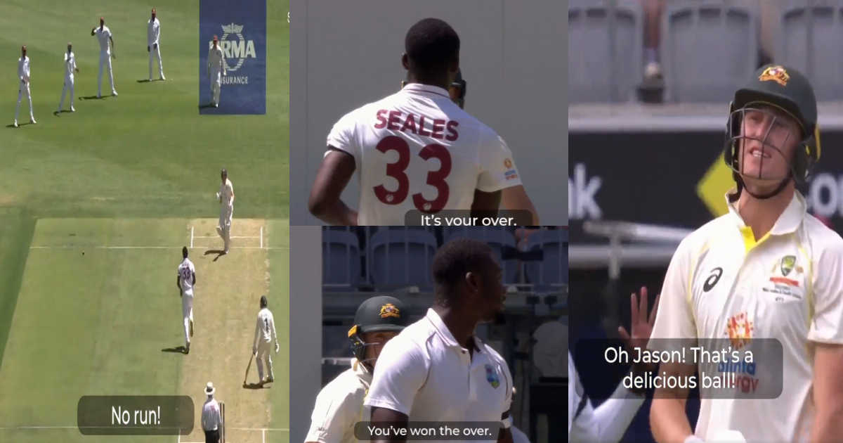 LIVE मैच में खिलाड़ी से कॉमेंटेटर बन गए Marnus Labuschagne, सोशल मीडिया पर इस VIDEO ने मचाया तहलका