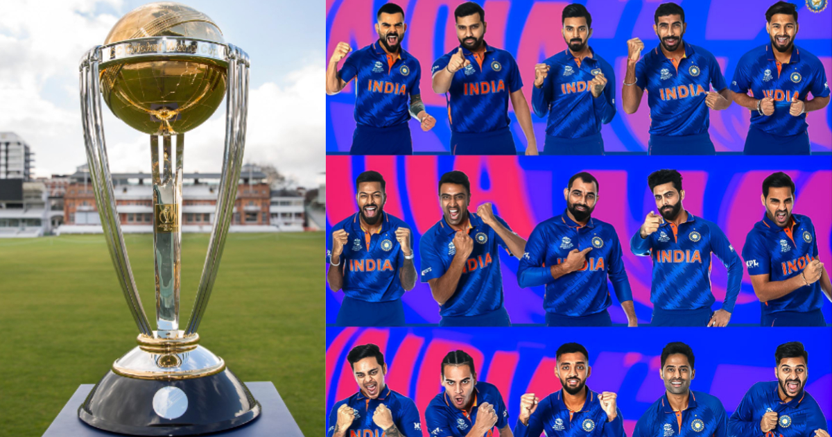 IPL के बीच World Cup 2023 के लिए हुआ टीम का ऐलान, कप्तान रोहित समेत 15 खिलाड़ियों को मिली स्क्वॉड में...
