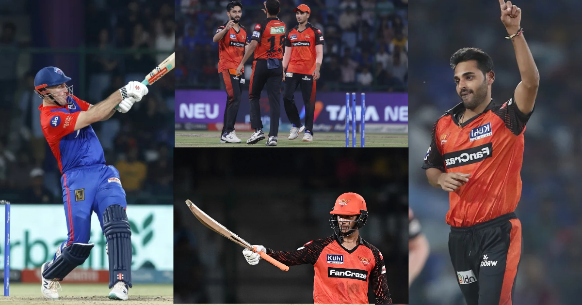 DC vs SRH Match Highlights: हर गेंद पर अटकी सांसे, आखिरी ओवर में निकला नतीजा, SRH की जीत में चमका 50...