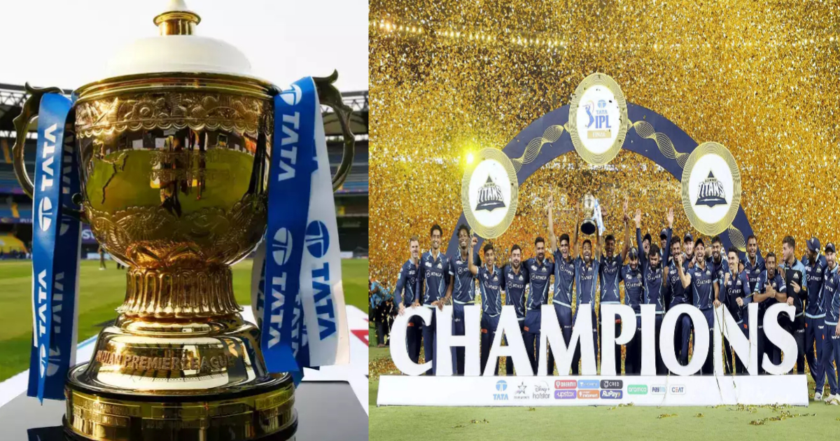 IPL 2023 का खिताब जीतने वाली टीम पर BCCI लुटाएगी करोड़ों, ऑरेंज-पर्पल कैप जीतने वाले पर भी होगी पैसों...