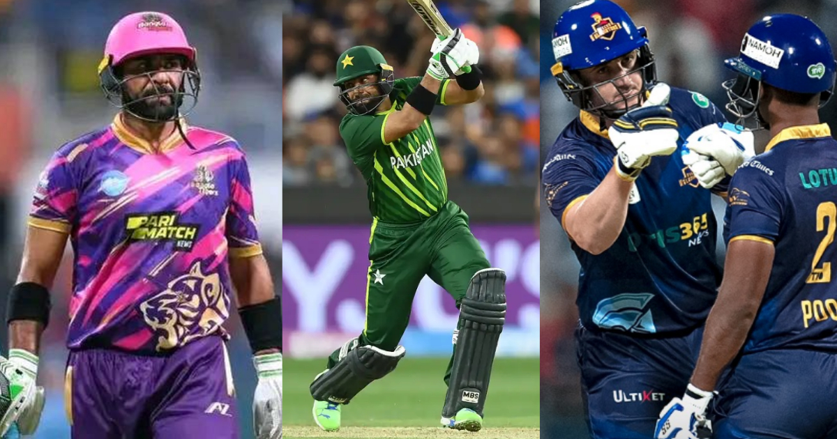 T10 लीग में पाक बल्लेबाज इफ्तिखार अहमद के नाम का आया तूफ़ान, पूरन की टीम के खिलाफ जड़ा तूफानी अर्धशतक