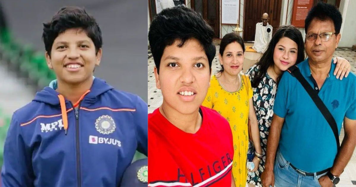 "मैं अपने मां-पिता के लिए...", ऑक्शन में करोड़पति बनते ही ऋचा घोष ने किया अपने सपनों का खुलासा, इन च...