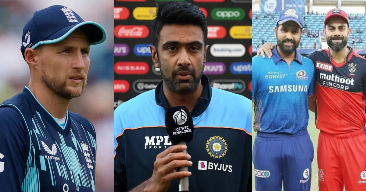 R Ashwin on Joe Root IPL