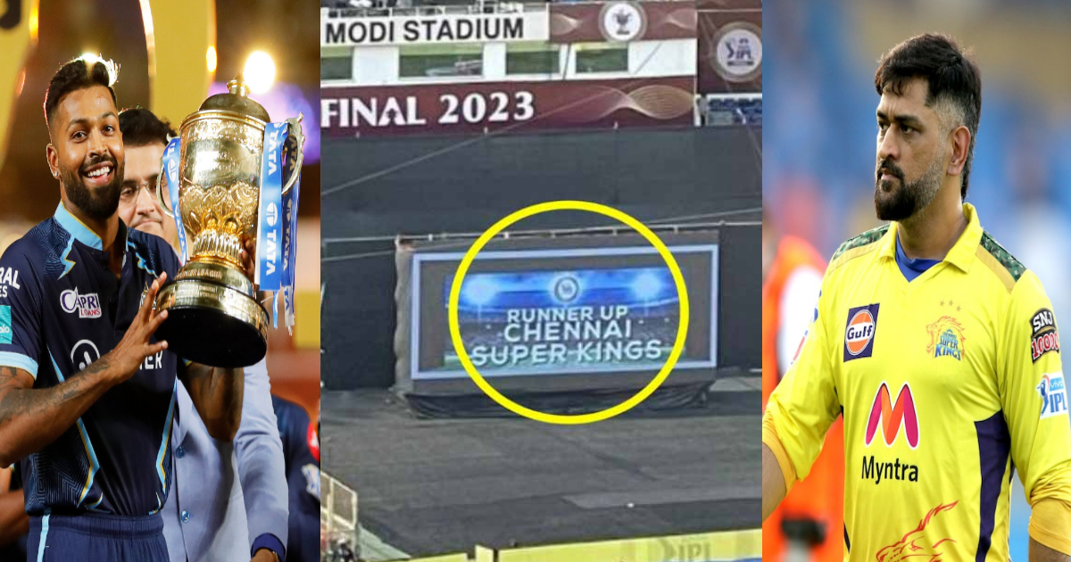 CSK vs GT