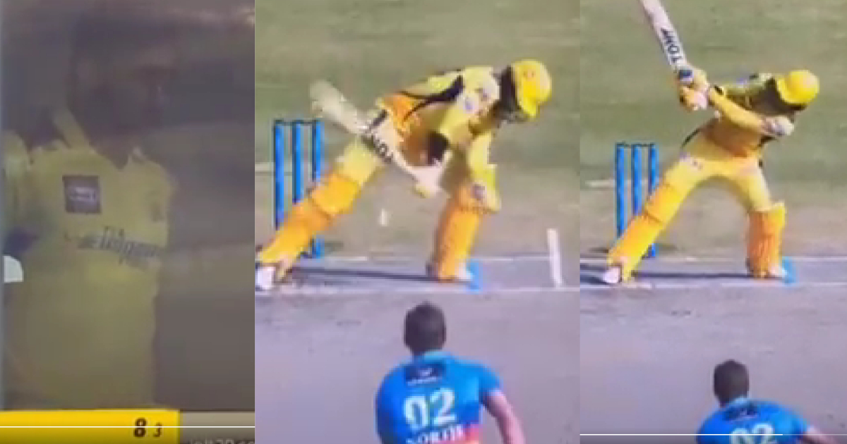 CSK VS DC: नॉर्टजे की बाउंसर से चोटिल हुए कॉनवे, तो थम गई धोनी की सांसे, VIDEO हुआ वायरल