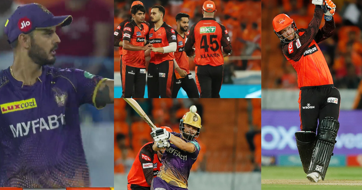 SRH vs KKR: नितीश राणा के इस मास्टरस्ट्रोक ने SRH को करवा दिया चोक, KKR ने आखिरी 5 मिनट में जीत ली ह...
