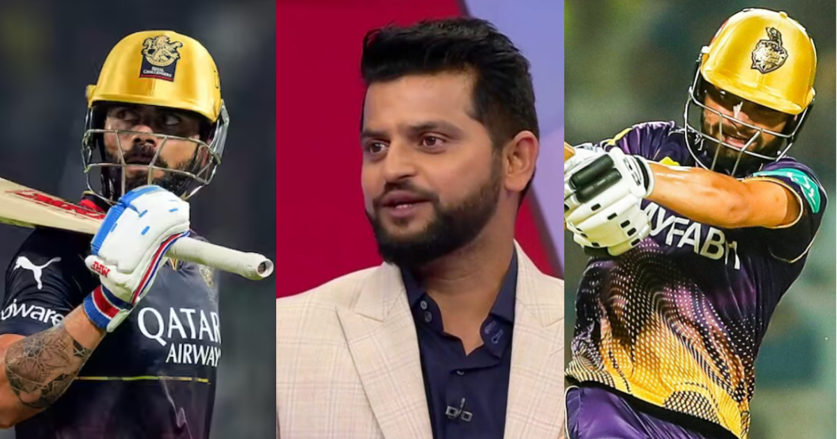 सुरेश रैना ने चुनी IPL 2023 की अपनी फेवरेट प्लेइंग-XI, धोनी को बाहर करके इस खिलाड़ी को बनाया कप्तान