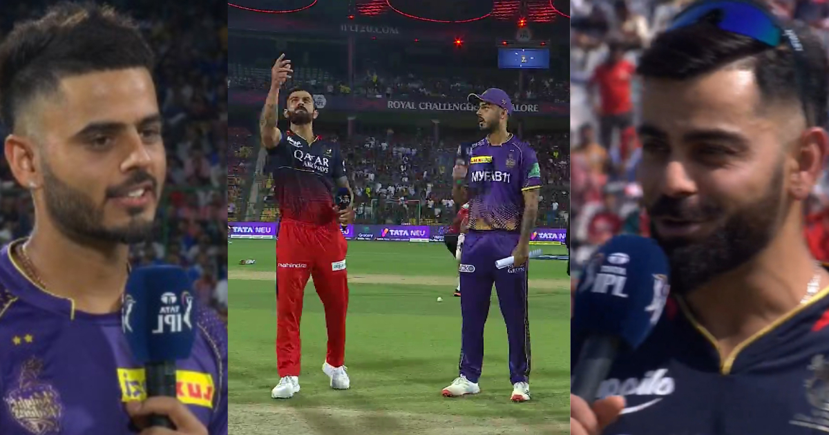 KKR के खिलाफ तूफ़ानी फिफ्टी जड़कर छाए निकोलस पूरन, लेकिन RCB फैंस ने इस वजह से दी गालियां