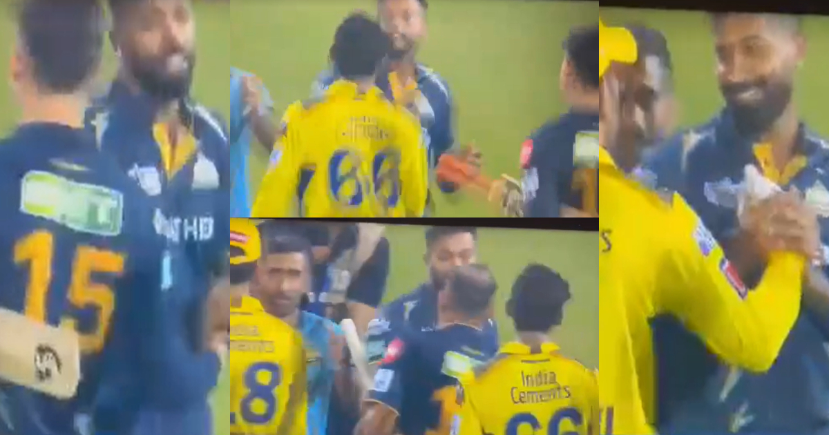 VIDEO: CSK के खिलाफ जानबूझकर हार गया गुजरात! हार्दिक पांड्या की इस हरकत से हुआ खुलासा