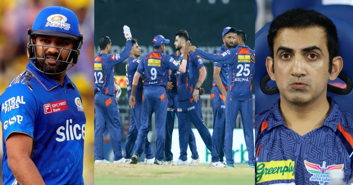 LSG vs MI: करो या मरो मुकाबले में गौतम गंभीर ने चली चाल, इस खिलाड़ी के बूते करेंगे मुंबई का बुरा हाल