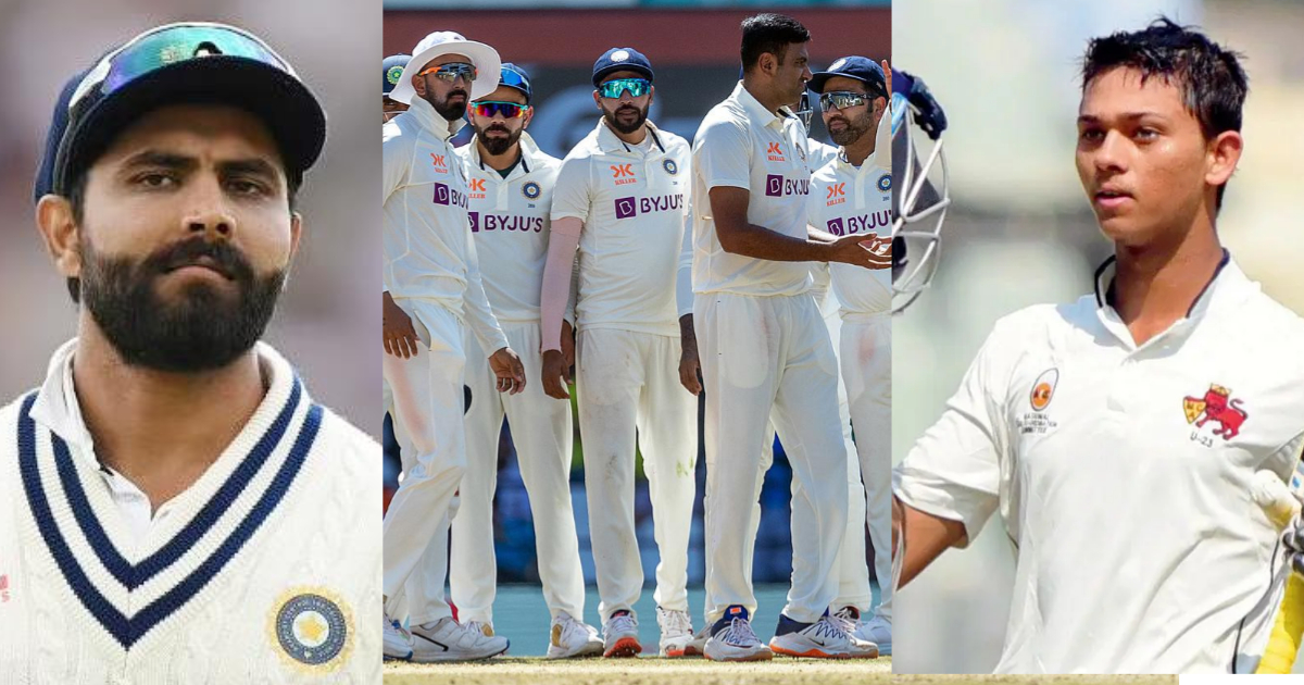 WTC Final के लिए आधी रात को BCCI ने किया नई टीम इंडिया का ऐलान, यशस्वी जायसवाल को मिला बड़ा मौका