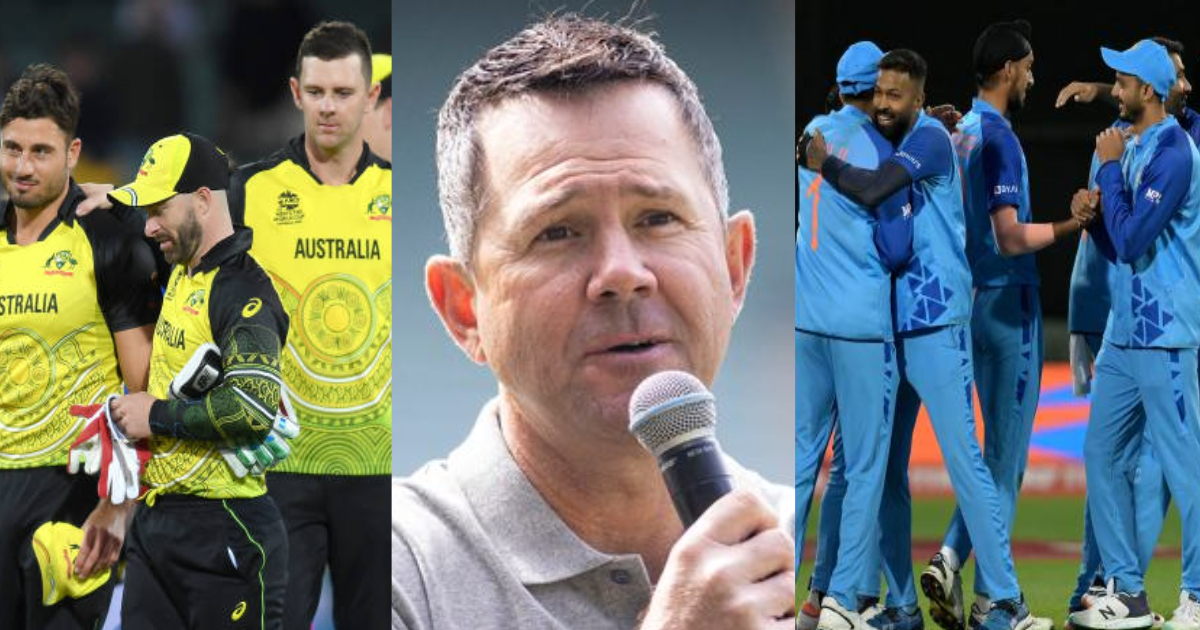 Ricky Ponting Picks T20 World Cup Winner