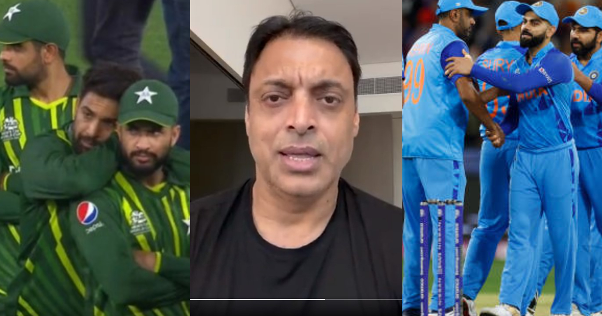 Shoaib Akhtar - PAK vs ENG - Final