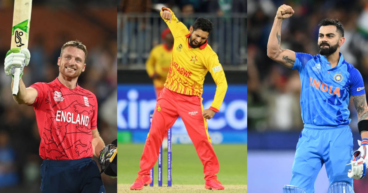 ICC Best Playing XI for T20 World Cup 2022