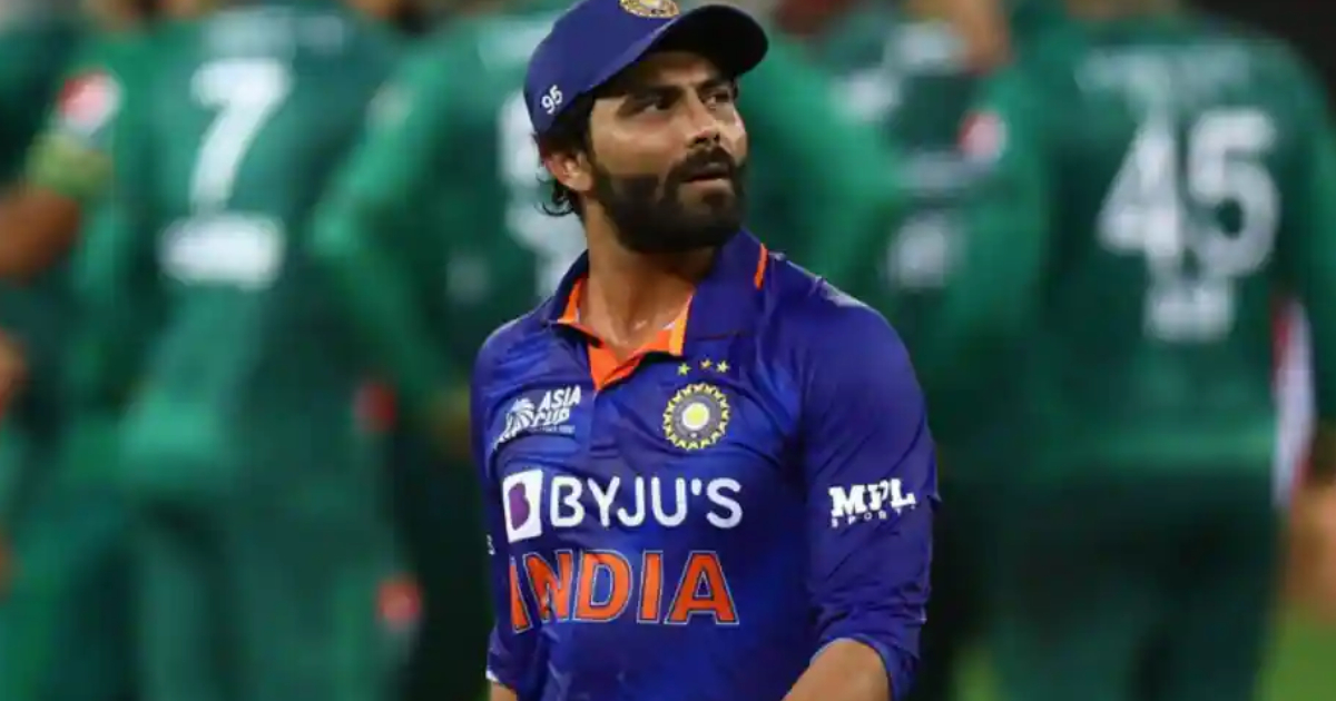 Ravindra Jadeja - Team India Player