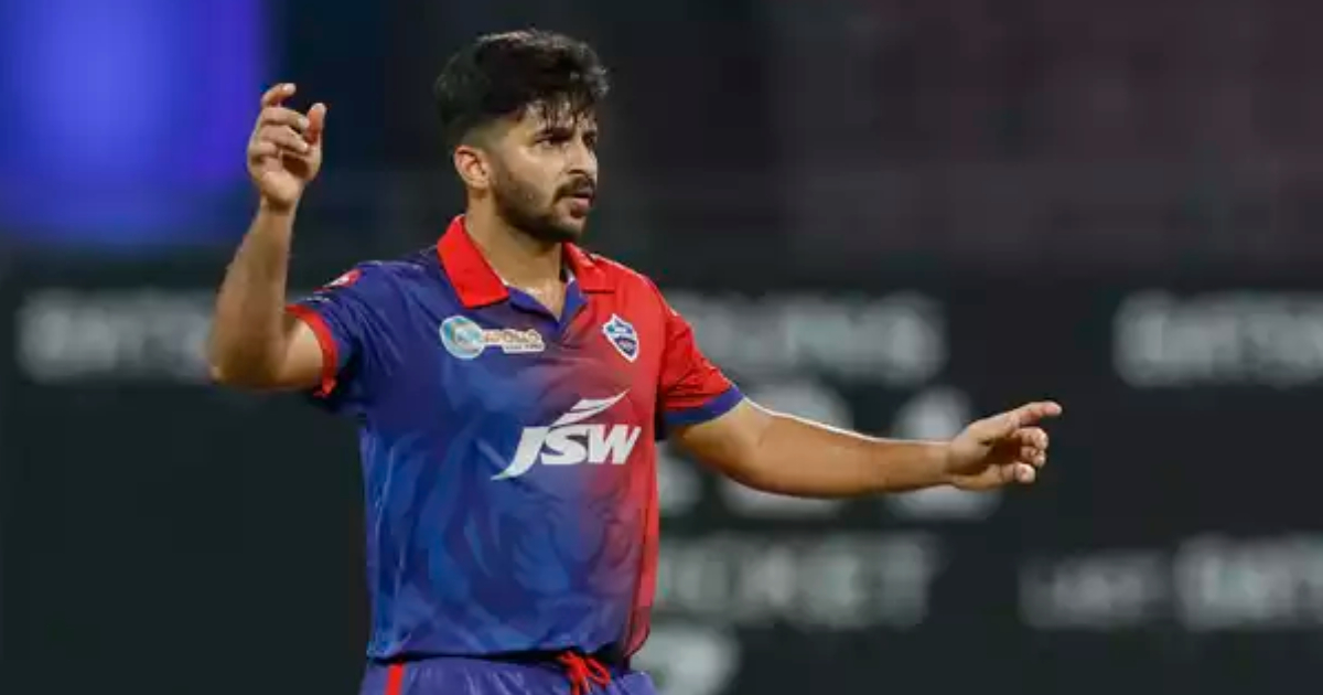 Shardul Thakur released by DC