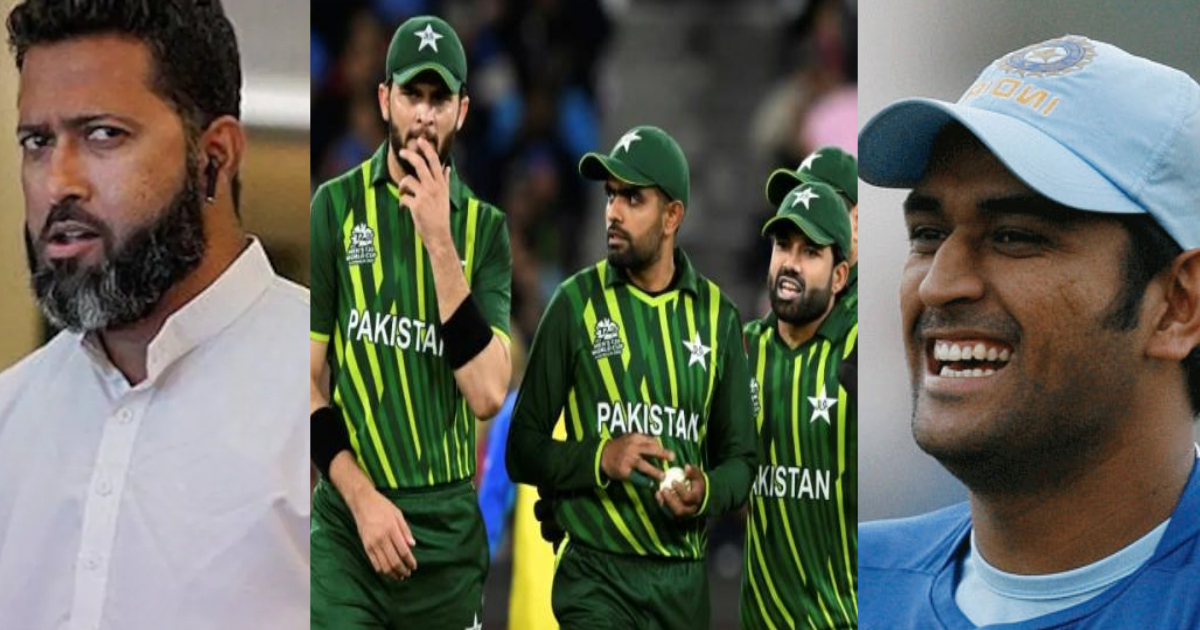 Wasim Jaffer - Trolled Pakistan