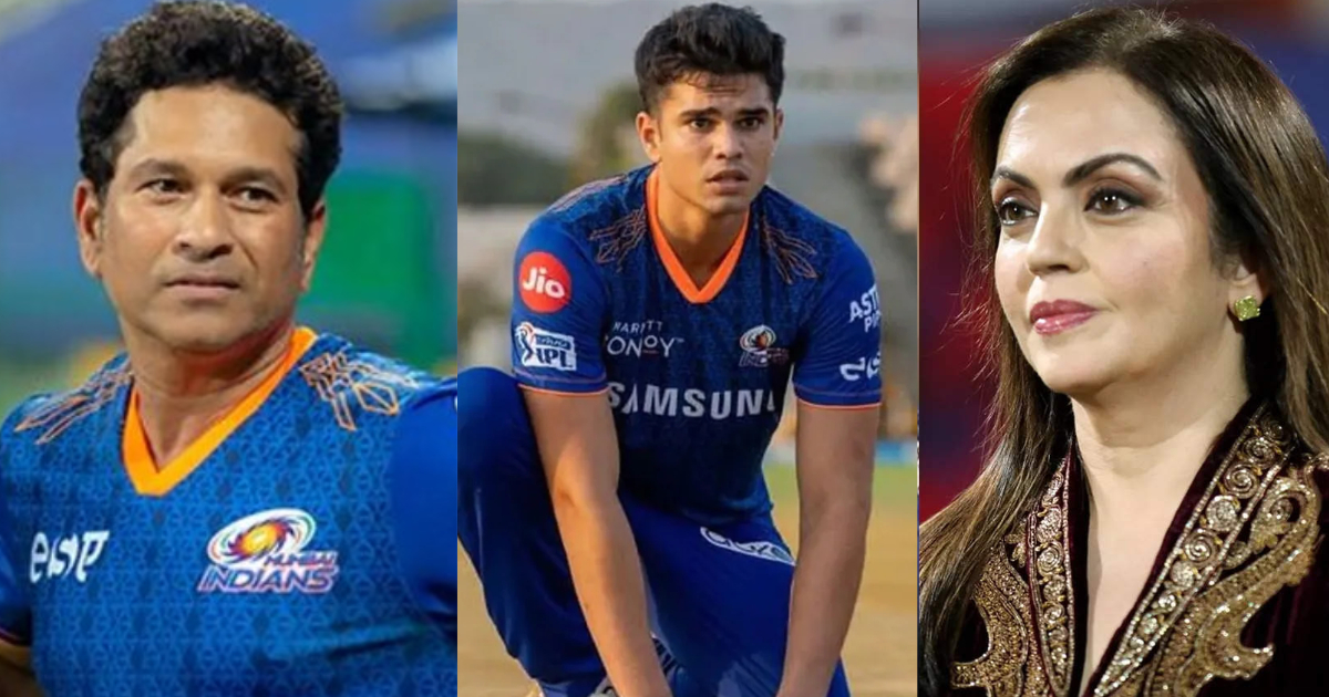 Arjun Tendulkar Released by Mumbai Indians
