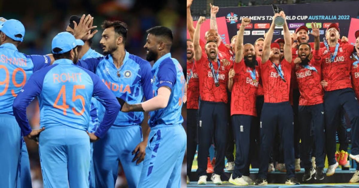 Team India need to learn These 3 things from england