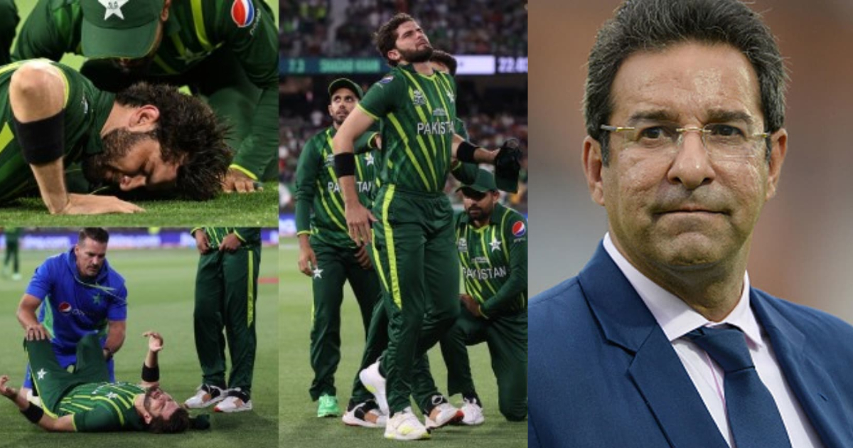 Wasim Akram Slammed Fan