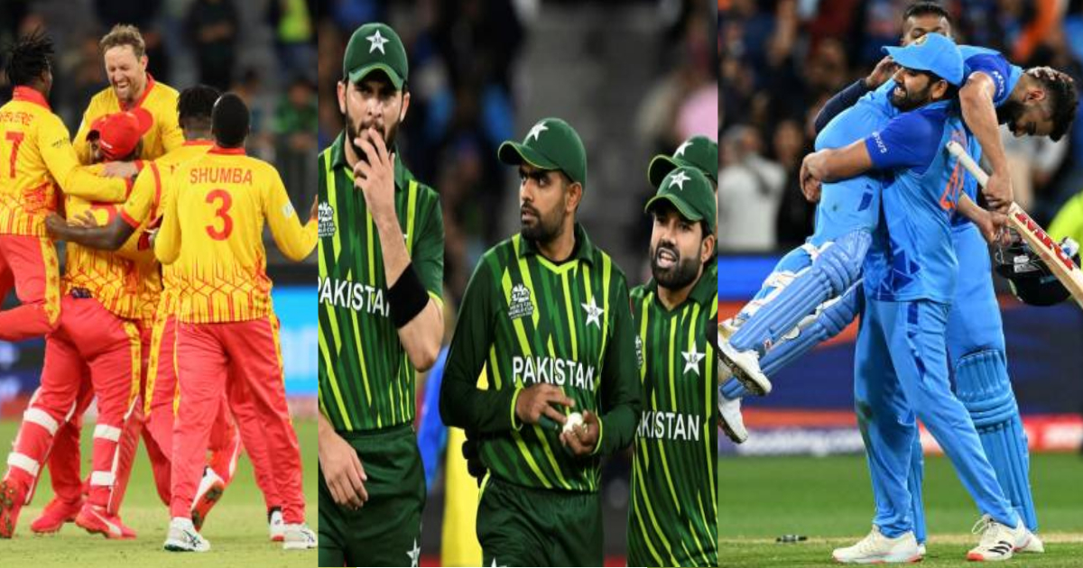 T20 World Cup 2022 Top 5 Moments